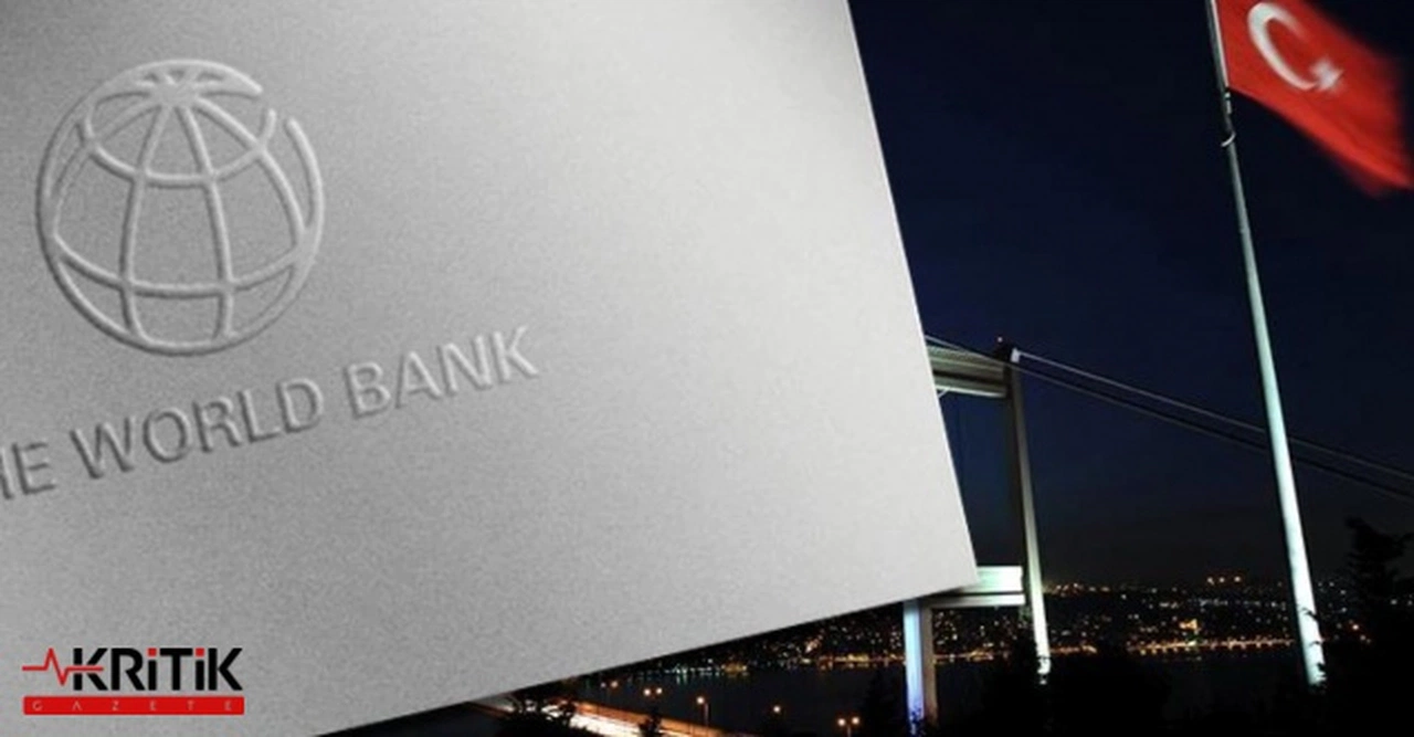 Hazine ve Maliye Bakanı Mehmet Şimşek Dünya Bankası ile Anlaştıklarını Açıkladı!