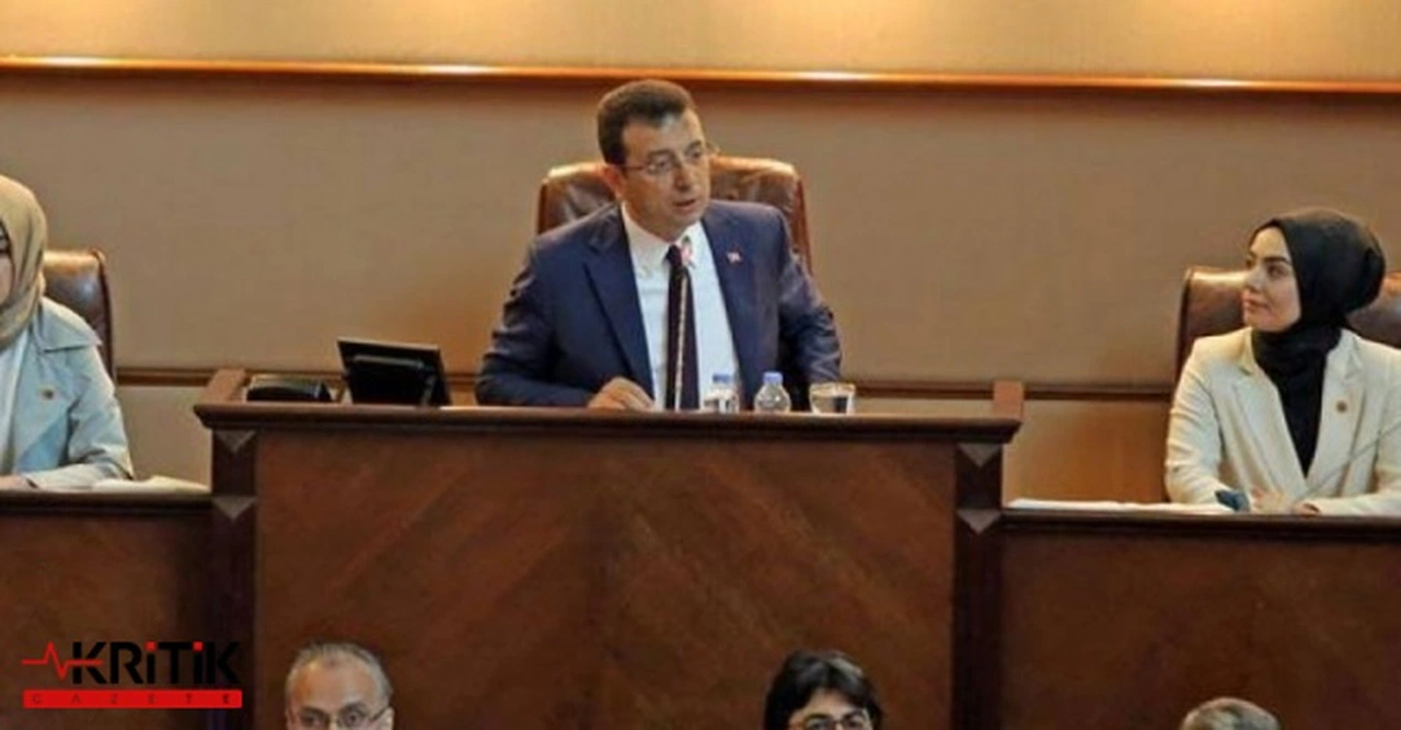 İBB'DEN AÇIKLAMA: MECLİS ÜYE SAYISINDA CHP ÇOĞUNLUĞU ELDE ETTİ