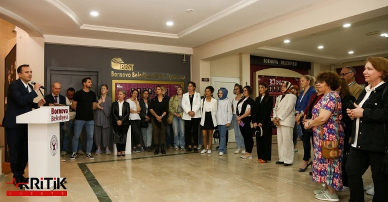 “İğne Deliğinden Bornova” sergisi büyük ilgi gördü