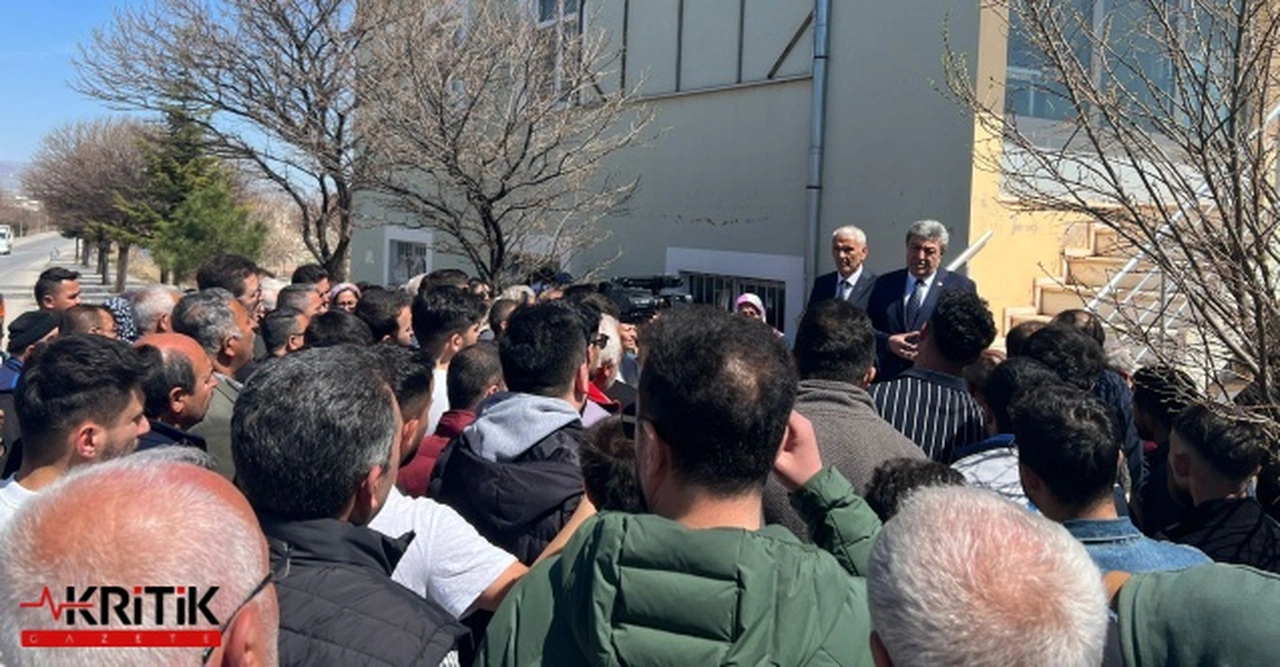 İYİ PARTİ KAYSERİ MİLLETVEKİLİ ATAŞ: SANDIKLARDA SAYISAL HATA TESPİT ETTİK VE İTİRAZDA BULUNACAĞIZ