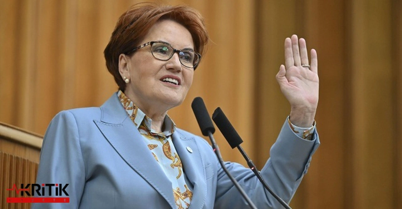 İYİ Parti lideri Meral Akşener aday olmayacağını açıkladı ve ekledi:Ödenmesi gereken bedelleri öderim