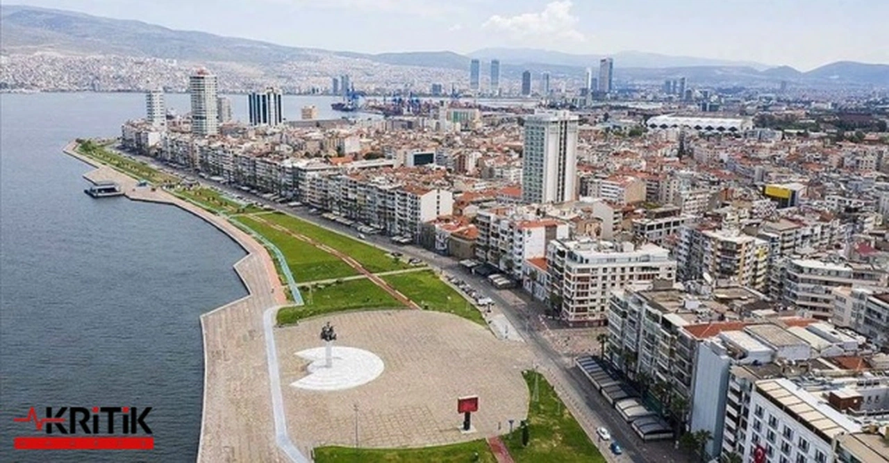 İzmir'de konut satışları yüzde 9,5 arttı