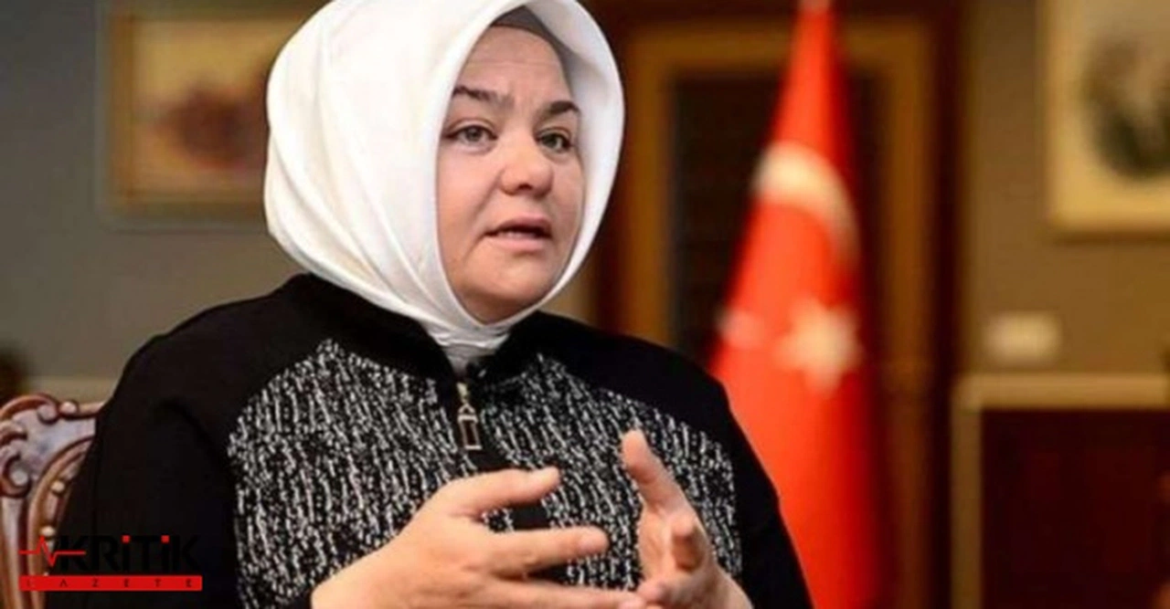 KAMUDAKİ ÜÇ FARKLI İŞTEN ÜÇ FARKLI MAAŞ ALAN ESKİ BAKAN AYNI ZAMANDA YEŞİLAY’IN BİLİM KURULU ÜYESİ