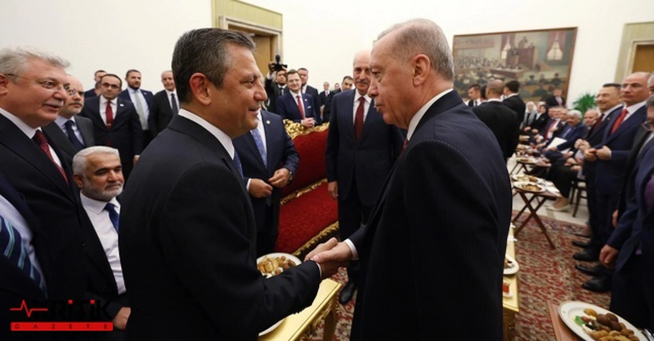 Kılıçdaroğlu'ndan Özgür Özel'e tepki: Sarayla müzakere edilmez, mücadele edilir