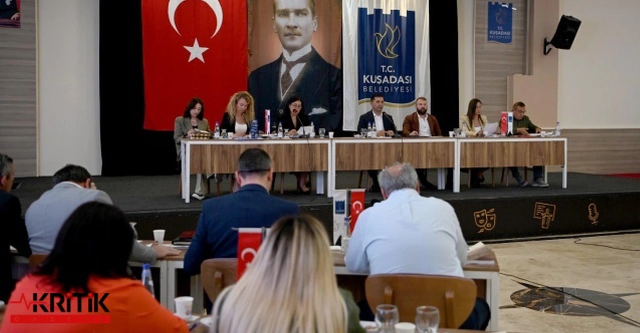 Kuşadası Belediye Başkanı Ömer Günel:Kemerleri sıkıp, sosyal yardımları artıracağız