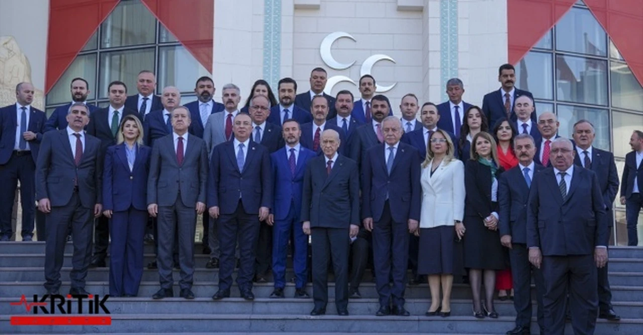 MHP Başkanlık Divanı üyeleri belli oldu!