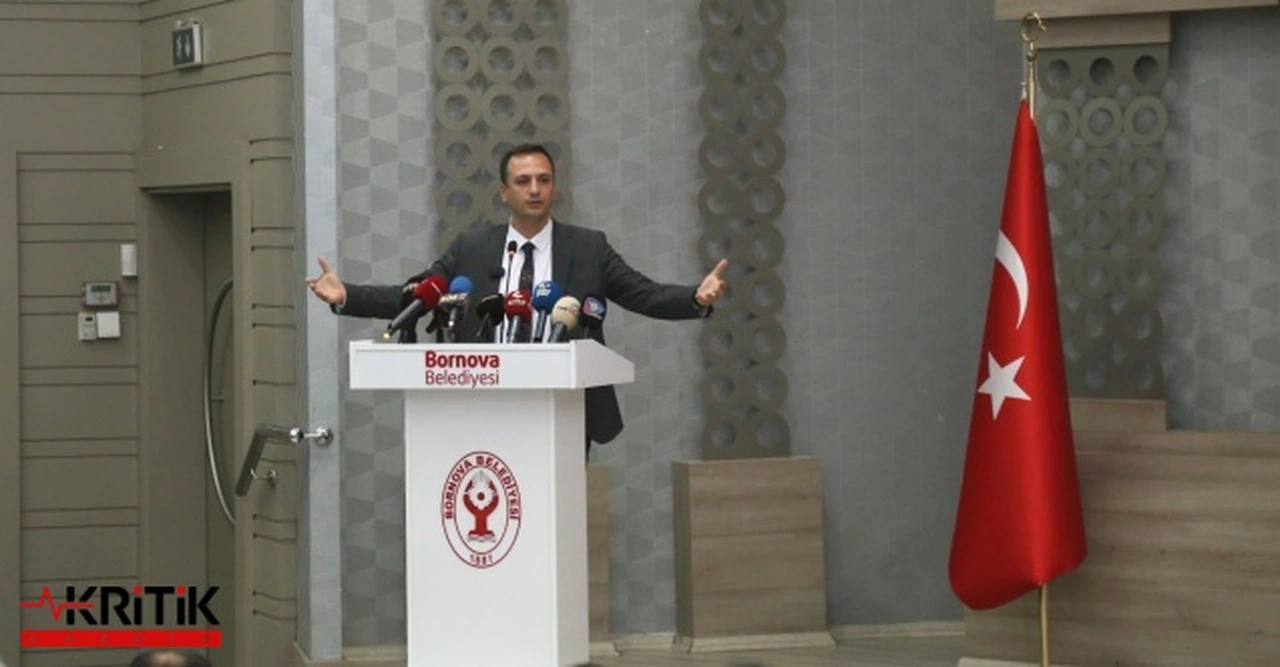 Ömer Eşki:Sosyal yardımdan, kültür sanattan, kent estetiğine kadar pek çok konuda çalışmak gerekiyor