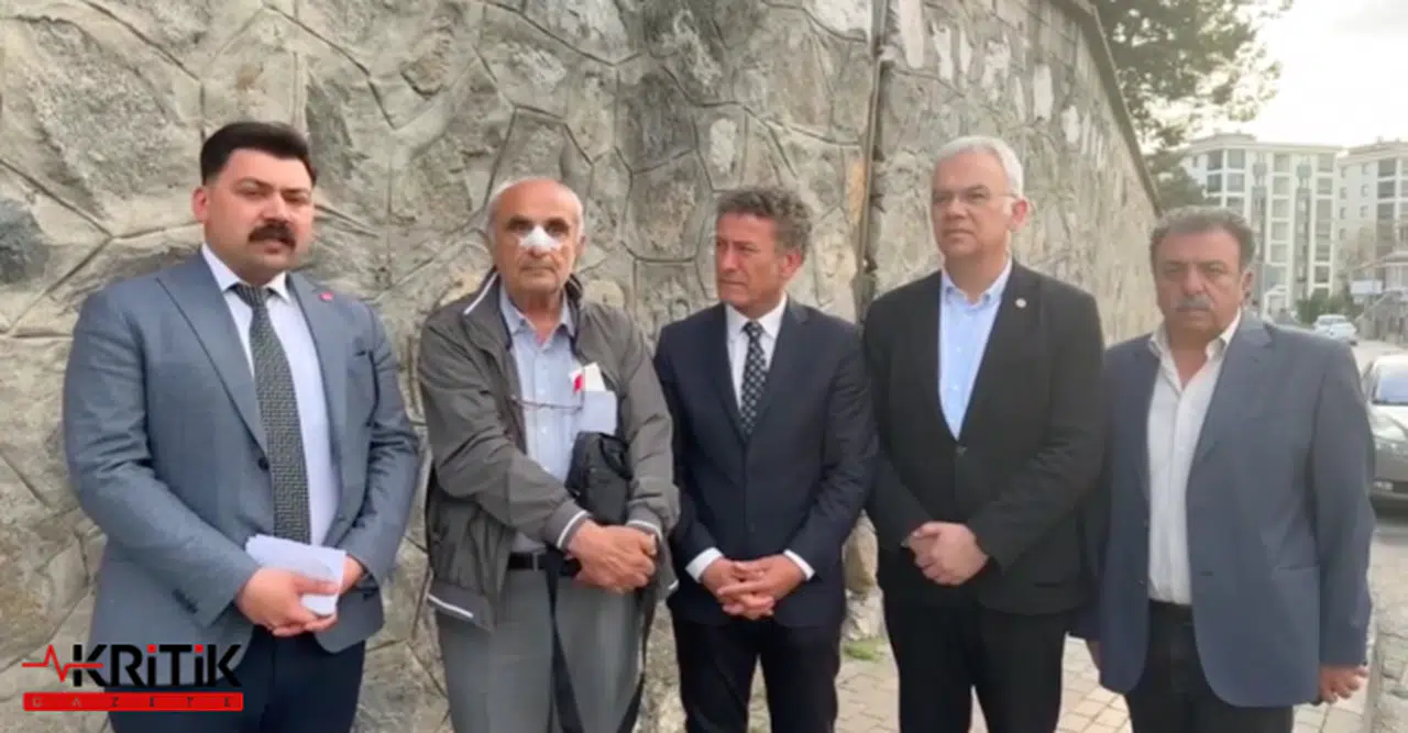 Orhan Sarıbal duyurdu: AKP Yılıdırım Belediye Meclisi üyesinden planlı saldırı!