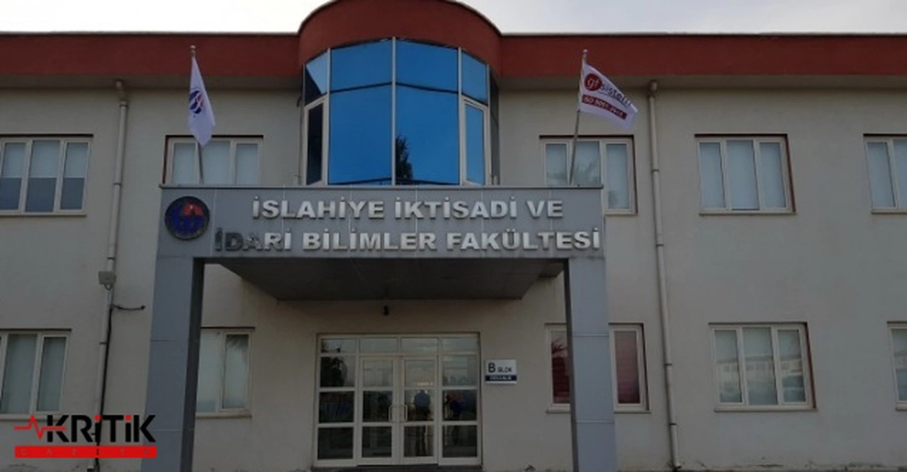 Rektörden itiraf gibi açıklama: Fakülte az hasarlı ama elektriği kesik olduğu için eğitim yapamıyoruz