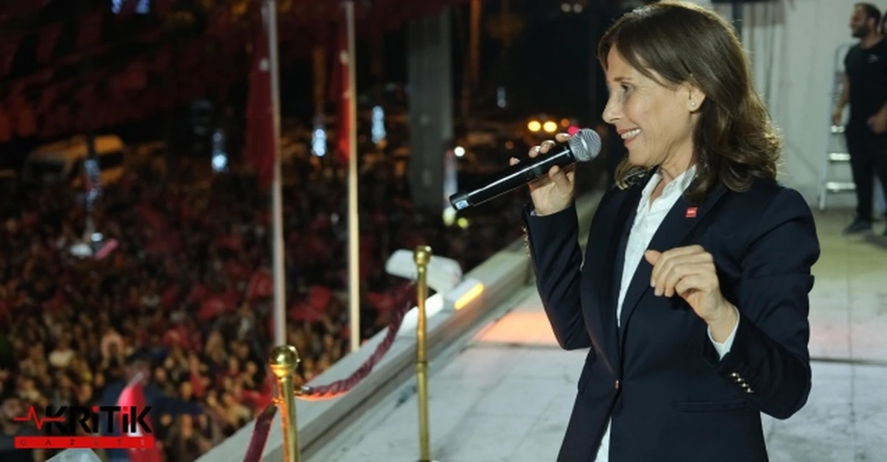 Seyhan’ın yeni başkanı Oya Tekin: Hep birlikte kazandık