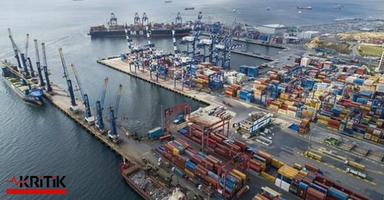 Türkiye 54 üründe İsrail'e ihracat kısıtlaması yaptı!