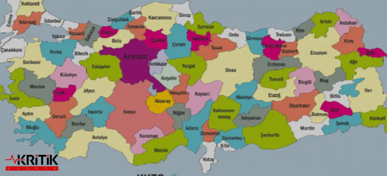 Türkiye'nin il il IQ listesi belli oldu!
