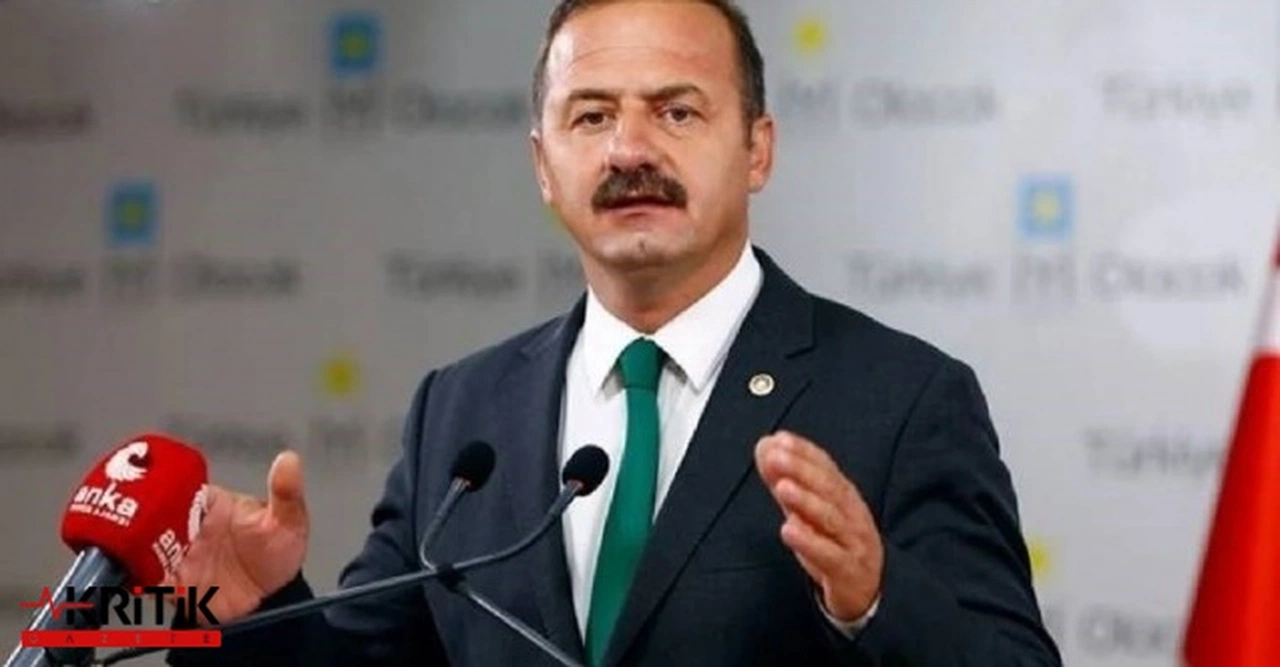 Yavuz Ağıralioğlu'ndan 'İYİ Parti genel başkan adayı olacak mı?' sorusuna yanıt