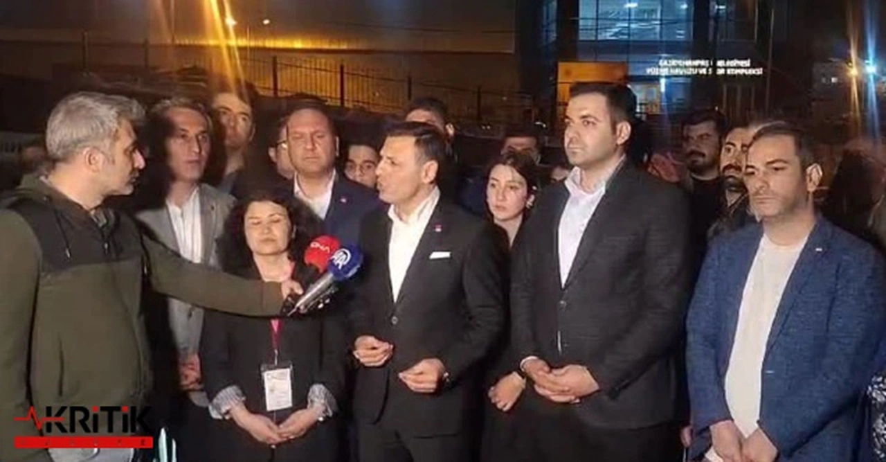 YENİDEN SAYIM YAPILAN GAZİOSMANPAŞA'DA CHP'NİN OYLARI ARTTI!