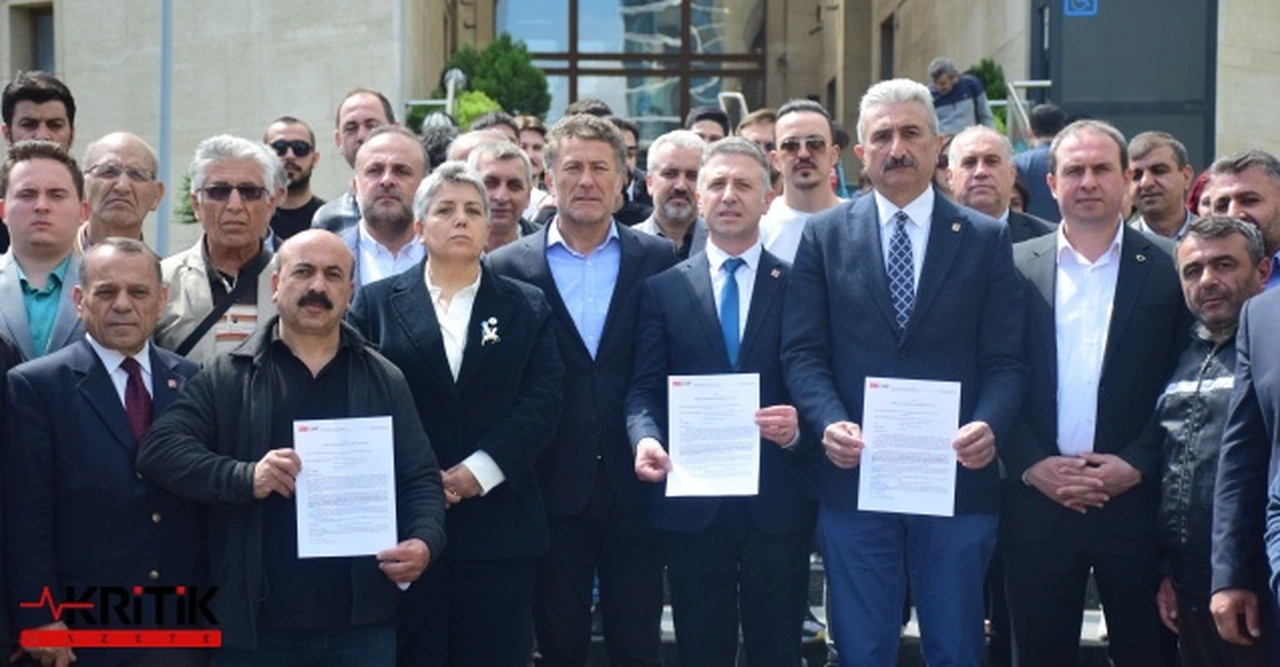 Yıldırım Meclis Üyesi'nin darp edilmesinden sonra CHP Bursa örgütünden açıklama!