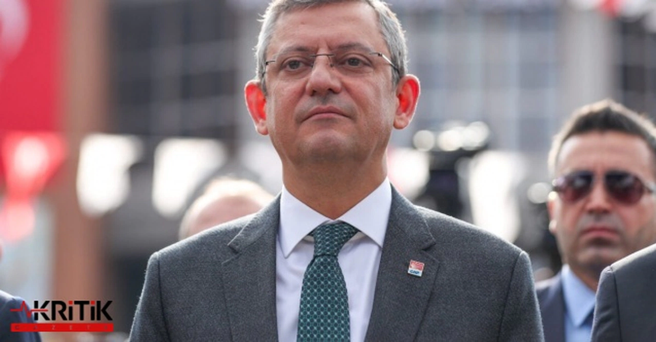 YURTDIŞINDAN CUMHURİYET HALK PARTİSİ GENEL BAŞKANI ÖZGÜR ÖZEL’E TEBRİK MESAJLARI GELDİ