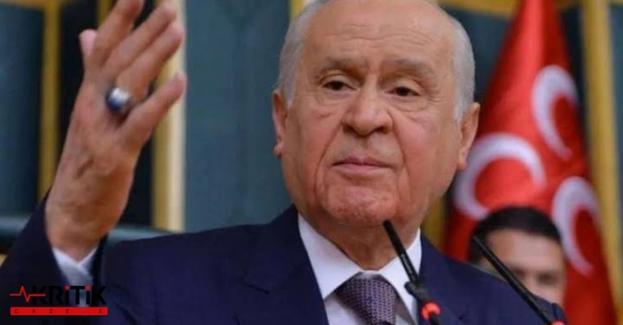 Bahçeli: Meclis görevini yapmalı, dokunulmazlıklar kaldırılmalı