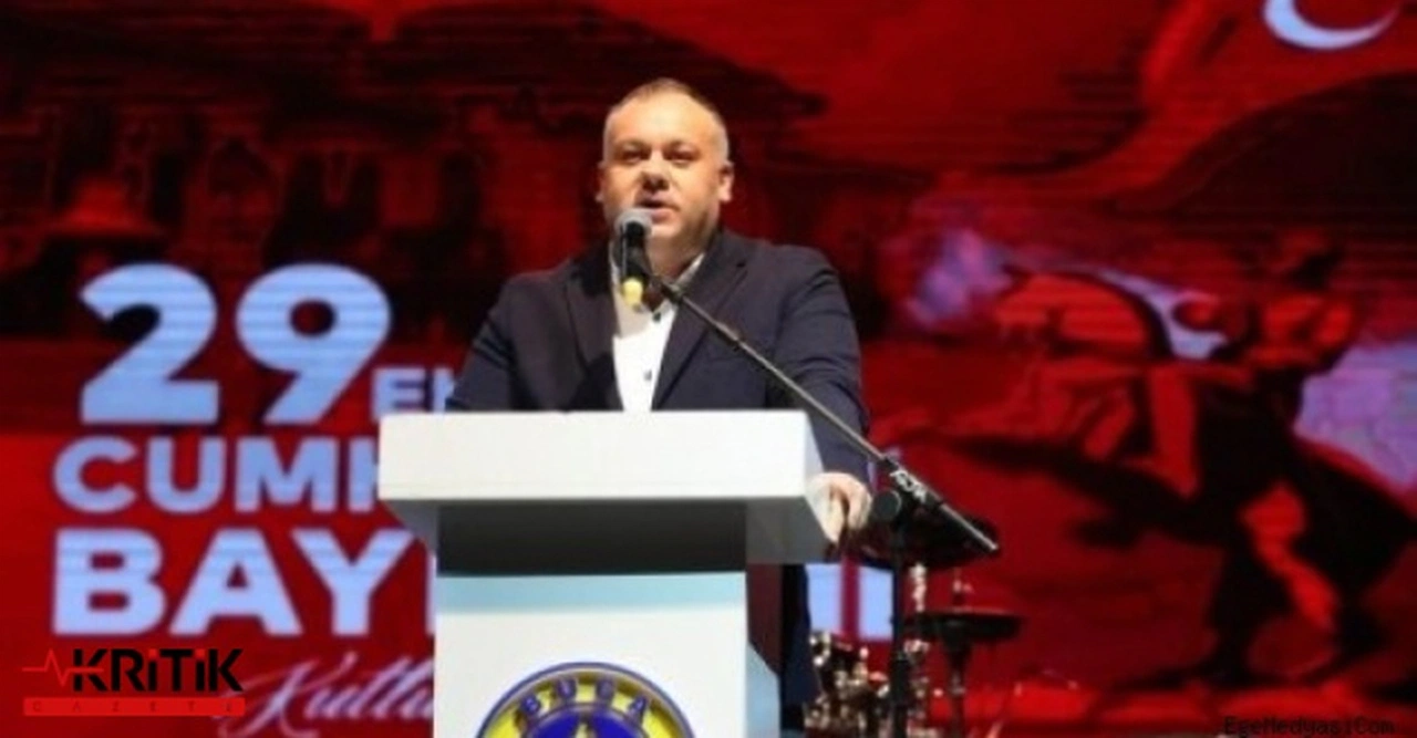 Buca Belediyesi'nden Barış Özreçber'e önemli görev!