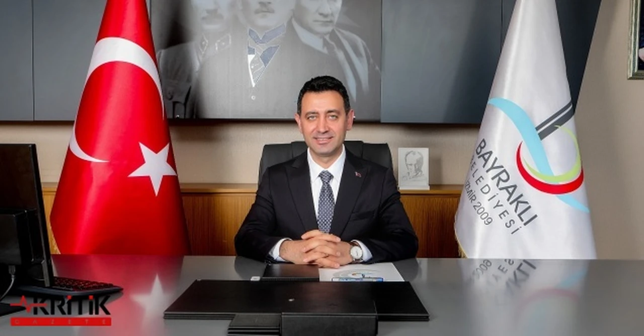 Bayraklı Belediyesi'nden Atatürk, CUmhuriyet ve Gençlik yürüyüşüne davet!