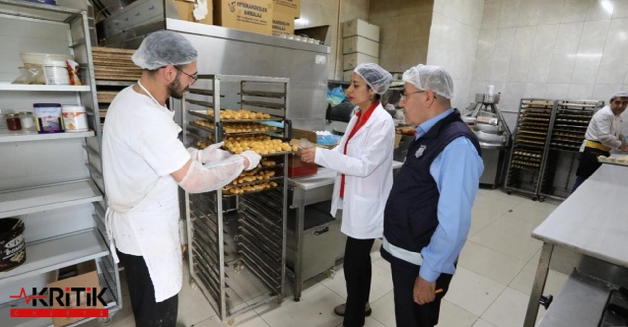 Bayraklı'da gıda satışı yapan işletmelere sıkı denetim