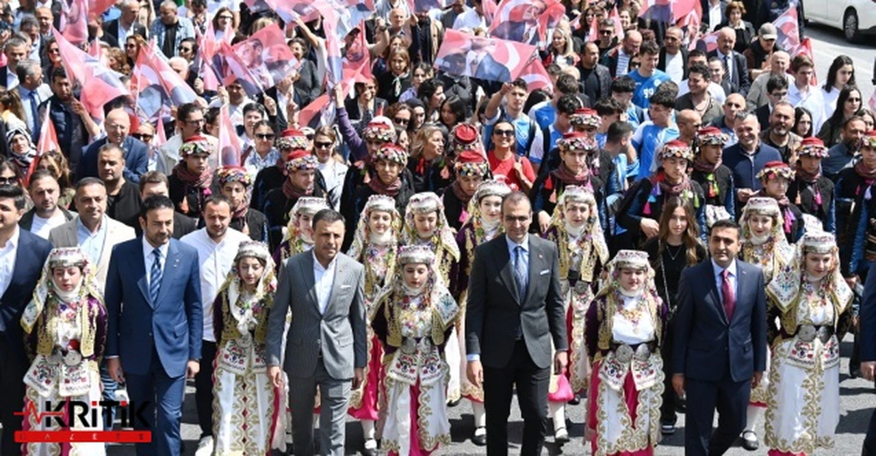 Beşiktaş, Beyoğlu ve Şişli Belediye Başkanları Atatürk'ün izinden yürüdü