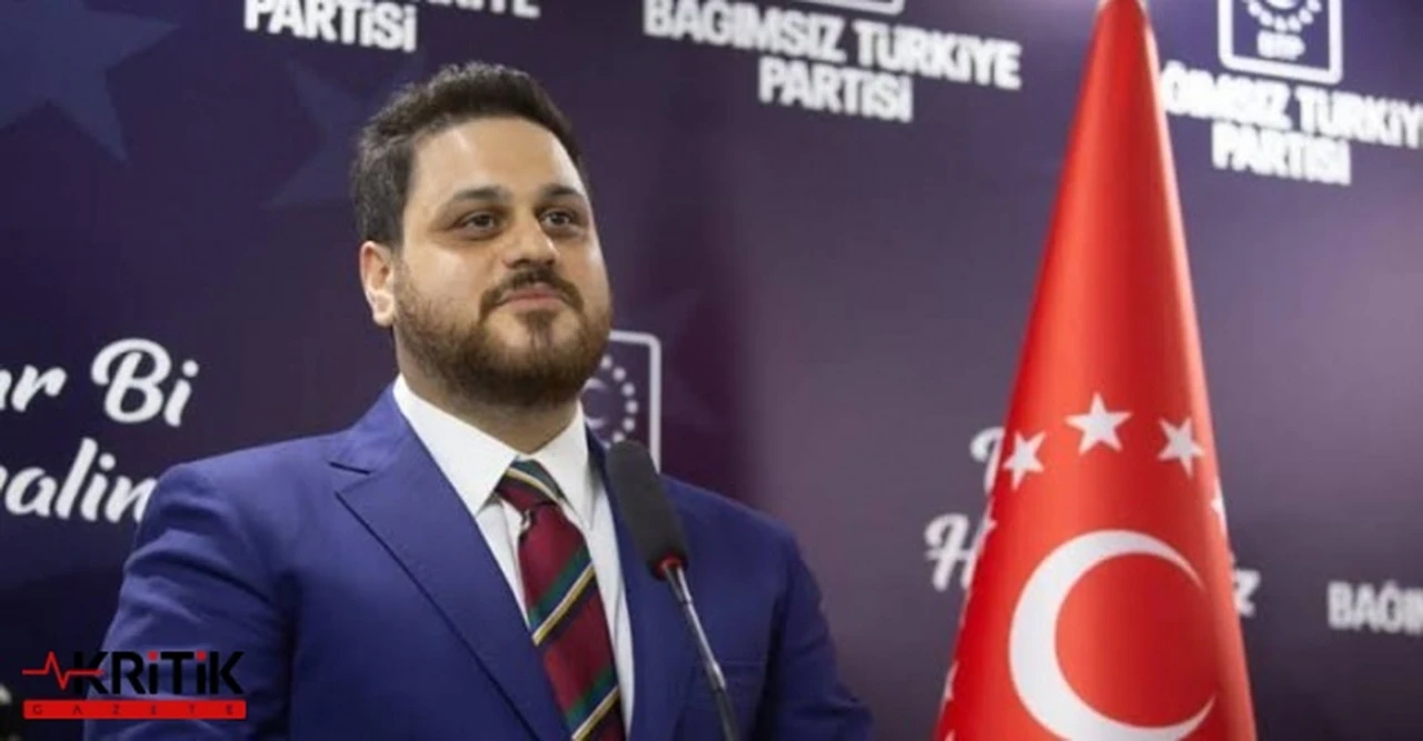 BTP lideri Hüseyin Baş: İsrafta tasarruf yok, vatandaşa hizmette tasarruf var