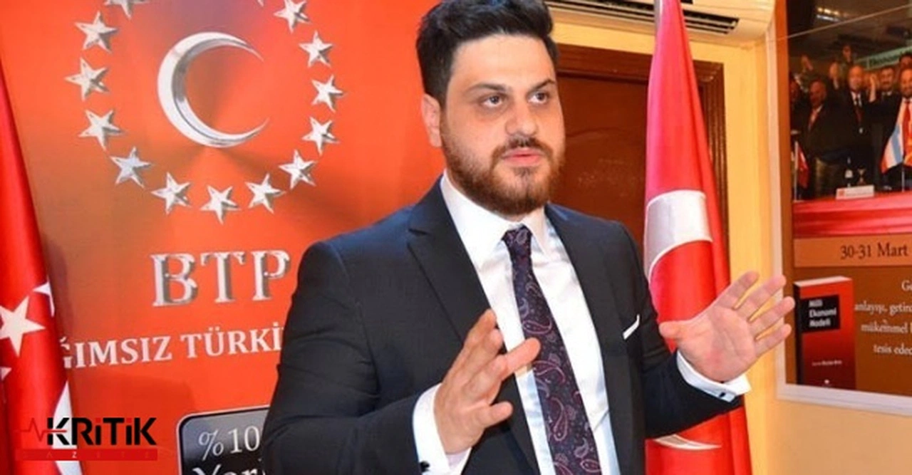 BTP’den Özel’e Arapça talebe tepkisi:Demografik yapı değişiyor