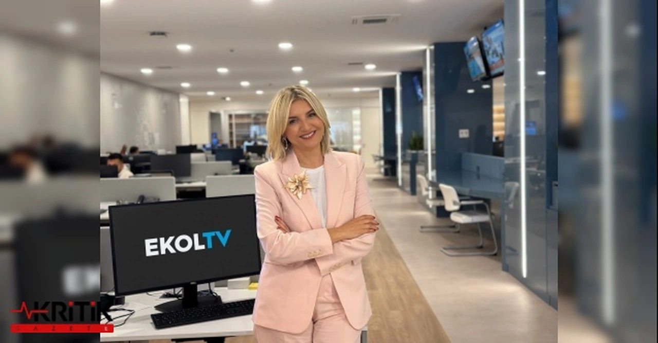 Çağla Turgay, Ekol TV'de  Reklam Satış ve Sponsorluklardan Sorumlu Genel Müdürü Oldu