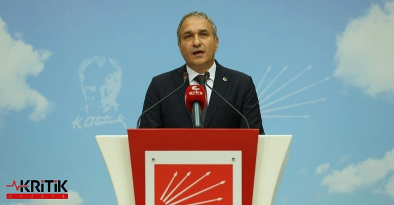 CHP: 20 bin atamayı değil öğretmenlerin, hiçbirimizin kabul etmesi beklenemez