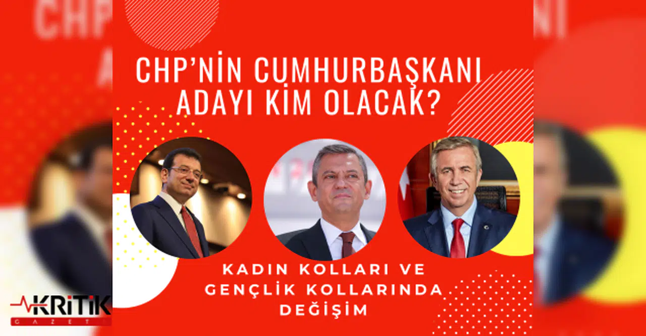 CHP'de kritik süreç: Kadın ve gençlikte değişim; 3 dönem sınırı, güçlü genel sekreterlik...