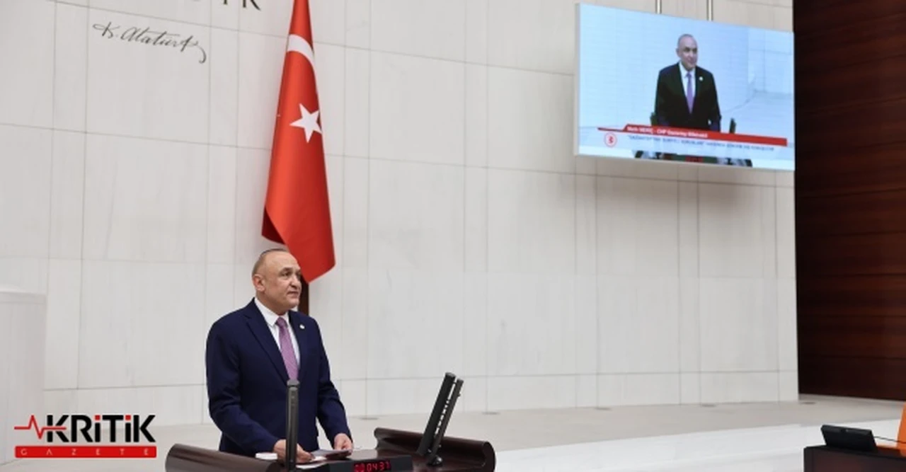 CHP'DEN KONTROLSÜZ GÖÇE KARŞI GÖÇ BAKANLIĞI KANUN TEKLİFİ