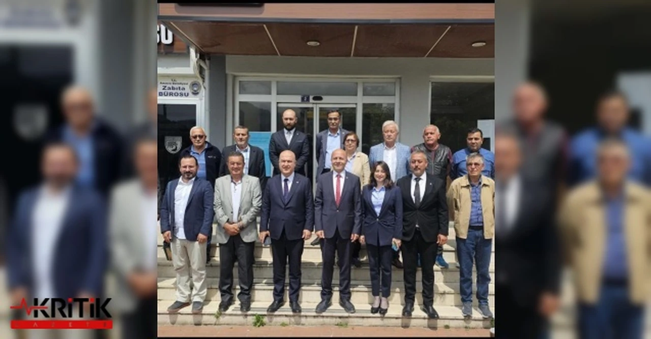 CHP GENEL BAŞKAN YARDIMCISI MURAT BAKAN: AZİZ NESİN HİKAYELERİNE KONU OLACAK BİR DAVA