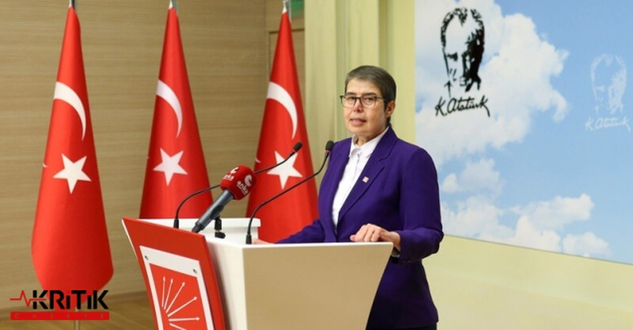 CHP GENEL BAŞKAN YARDIMCISI ZELİHA AKSAZ ŞAHBAZ’DAN, PSİKOLOGLARIN GÜNÜNÜ KUTLADI