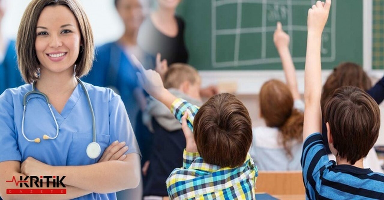 CHP'li Ali Gökçek, Okullarda Revir ve Sağlık Personeli Eksikliğine Dikkati Çekti