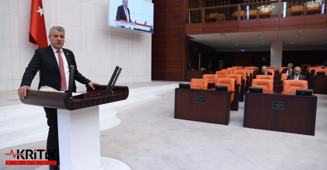 CHP'li Barut:"Bilimsel, laik, demokratik, parasız eğitim istiyoruz"