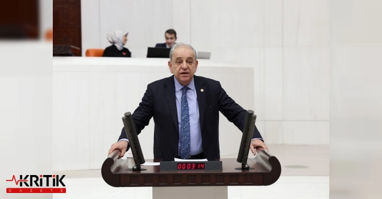 CHP'li Nalbantoğlu, İzmir'deki TOKİ mağduriyetini Meclis gündemine taşıdı