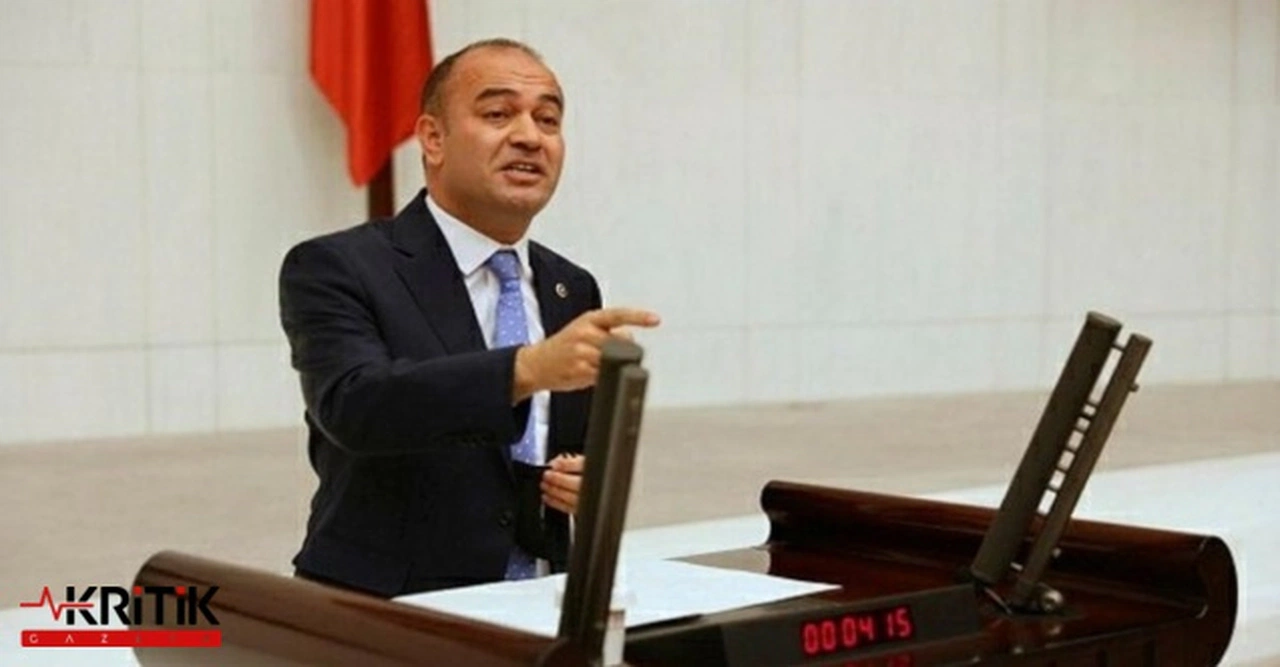 CHP'Lİ ÖZGÜR KARABAT:AKP EKONOMİSİ SICAK PARAYA BAĞIMLI