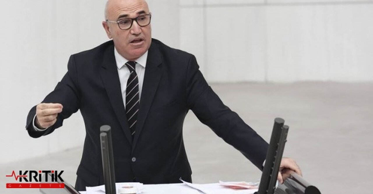 CHP'Lİ TANAL: FİLİSTİNLİ ANNELER İÇİN İSRAİL’İN SALDIRILARINI DURDURMALIYIZ