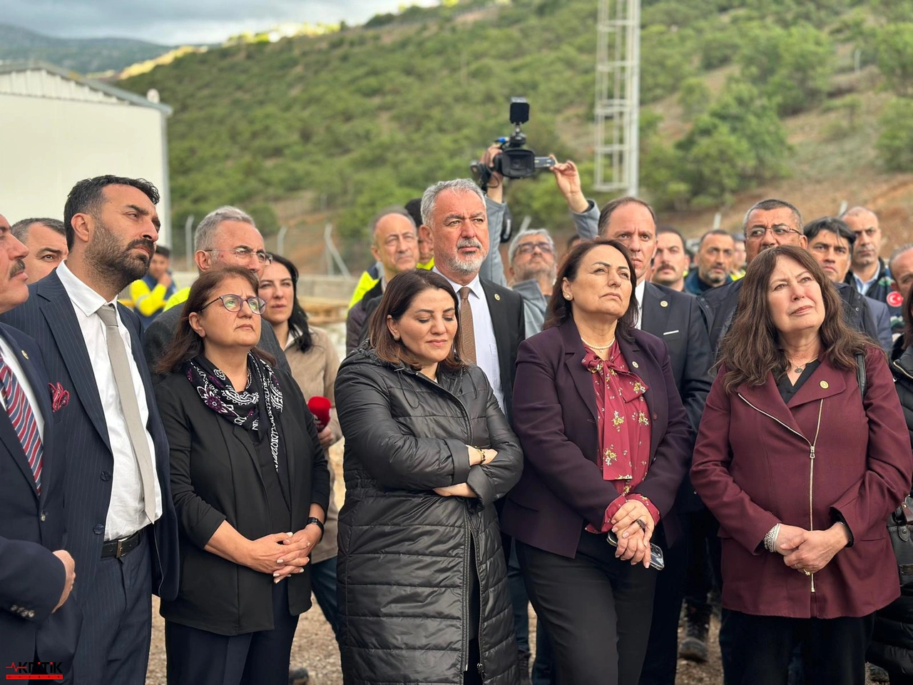 CHP'li Uzun'dan İliç açıklaması:Felaket Göz Göre Göre Gelmiş ve Liç Yığını Denetlenmemiş