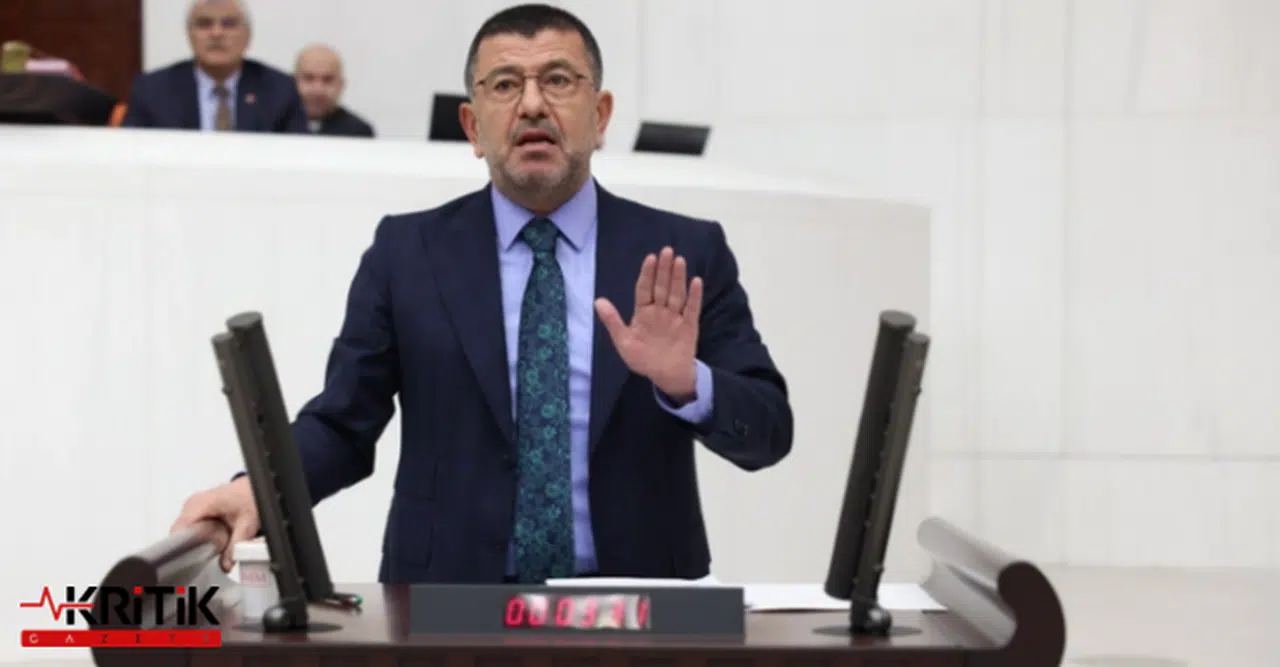 CHP'Lİ VELİ AĞBABA:TASARRUFUN FATURASI YİNE VATANDAŞA ÇIKTI