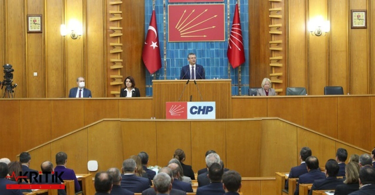 "CHP yeni Anayasa yapılırsa Parlamenter sistemden vazgeçebilir"