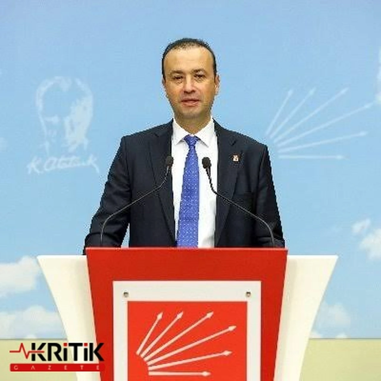 CHP:İSRAİL İLE TİCARET KONUSUNDAKİ KARARLAR BİR AÇIK KAPI BIRAKILARAK ALINMIŞTIR