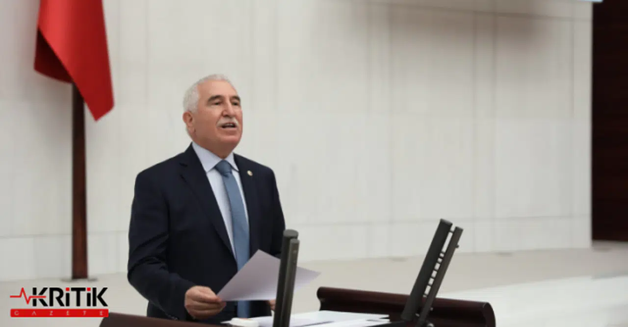 CHP’Lİ DURMAZ ENGELLİLERİN SORUNLARINI TBMM GÜNDEMİNE TAŞIDI!
