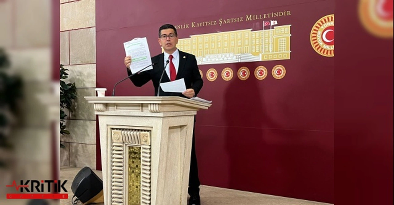 CHP’Lİ HALICI ‘TÜRKİYE KABİLE ÜLKELERİNİN BİLE GERİSİNDE KALDI’