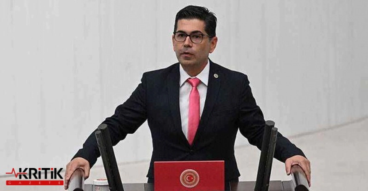 CHP’Lİ HALICI’DAN AKP’YE: ‘İTİBAR ATATÜRK DEVRİMLERİDİR, SİZİN NE KADAR İTİBARINIZ VAR?’