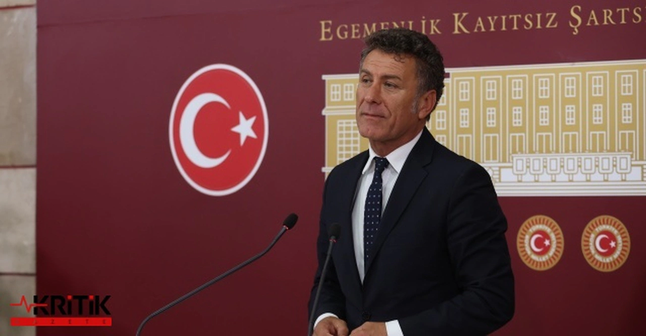 CHP’li Orhan Sarıbal’dan iktidara: Fiyatlar suni değil, politikalar suni