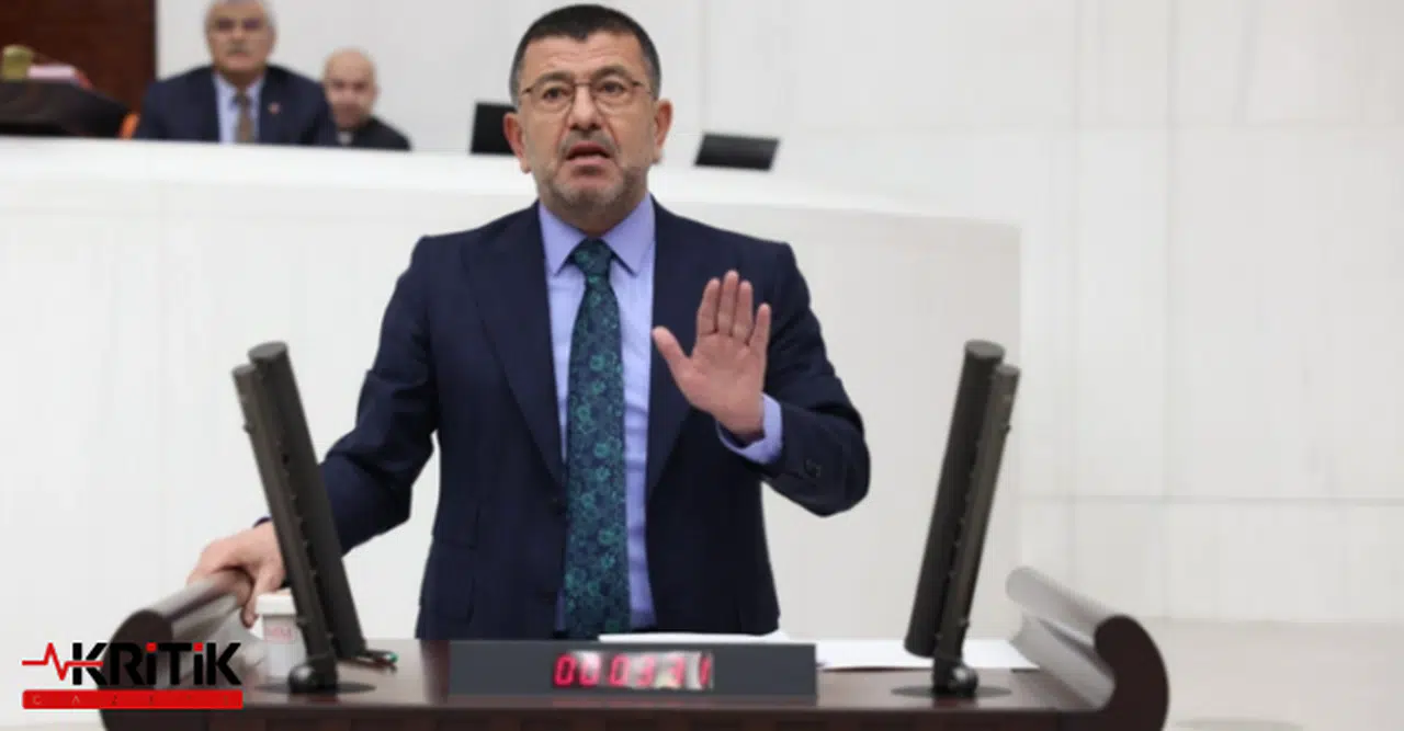 CHP’Lİ VELİ AĞBABA: PARALEL DIŞİŞLERİ KURUYORLAR!”