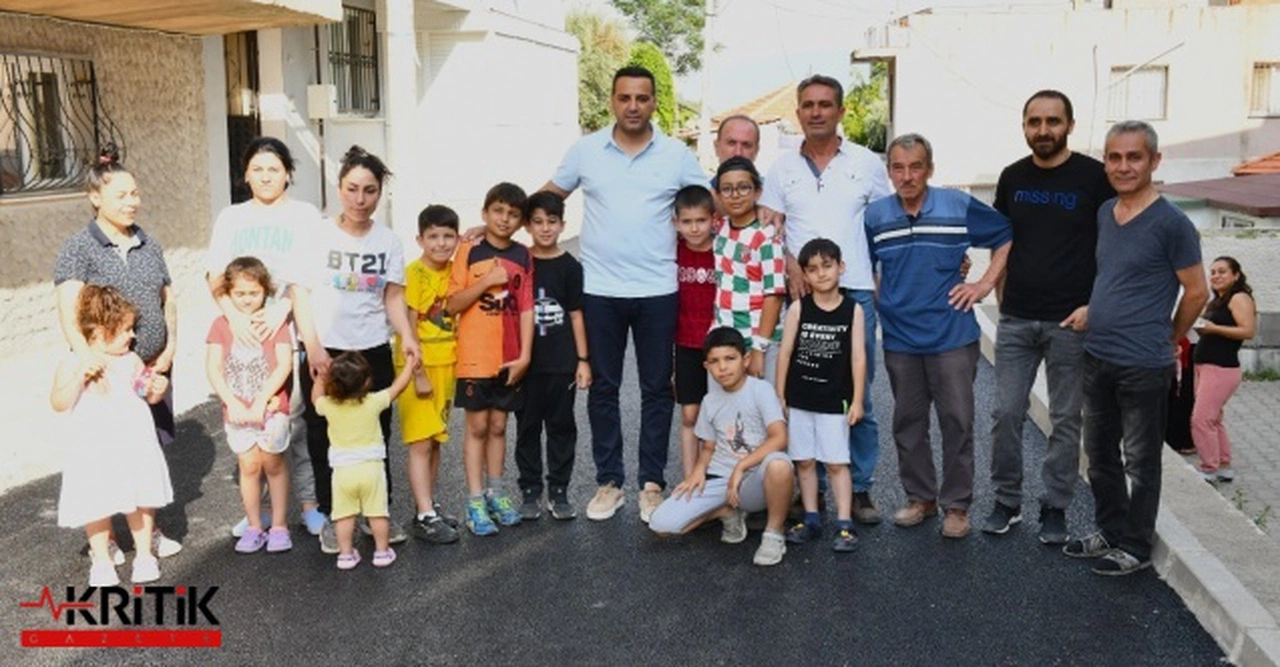 Çiğli Belediyesi Şirintepe’de Hizmet Seferberliği Başlattı