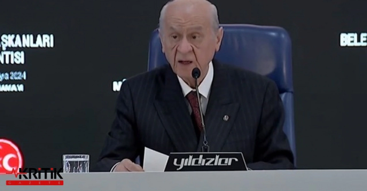 Devlet Bahçeli:Yumuşama kisvesi altında, sesimizin kısılmasını, irademizin kırılmasını kimse beklememeli