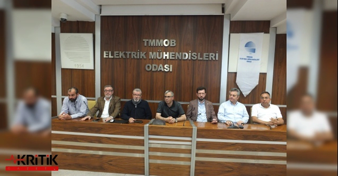 Elektrik Mühendisleri Odası çalışma dönemi başladı